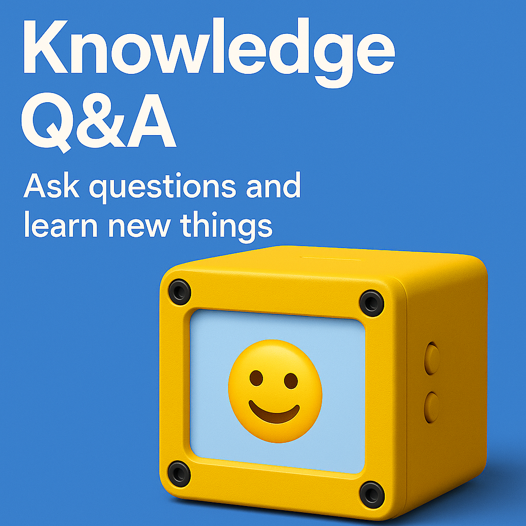 Knowledge Q&A